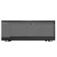 Silverstone GD10 HTPC Fekete