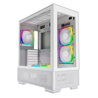 Montech Sky TWO Midi Tower Fehér