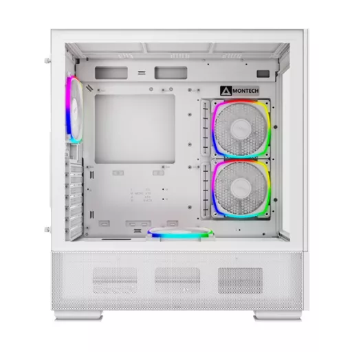 Montech Sky TWO Midi Tower Fehér