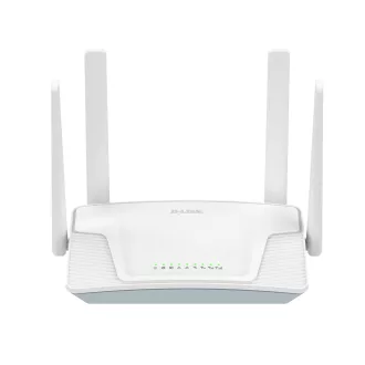   D-Link G416C/E vezetéknélküli router Gigabit Ethernet Kétsávos (2,4 GHz / 5 GHz) 4G Fehér