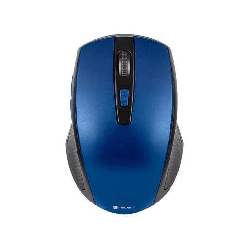 Tracer TRAMYS46751 egér Irodai Jobbkezes Vezeték nélküli RF Optikai 1600 DPI