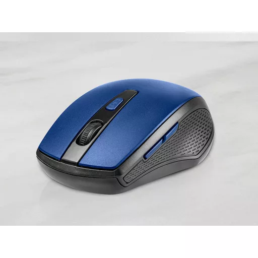 Tracer TRAMYS46751 egér Irodai Jobbkezes Vezeték nélküli RF Optikai 1600 DPI