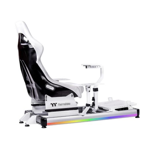 Thermaltake GSC-F50-CPASWH-01 repülőgép-/versenyautó-szimulátor tartozék Repülőgép pilótafülke