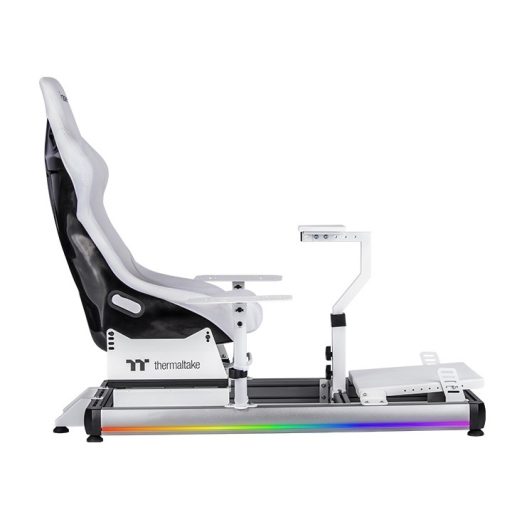 Thermaltake GSC-F50-CPASWH-01 repülőgép-/versenyautó-szimulátor tartozék Repülőgép pilótafülke