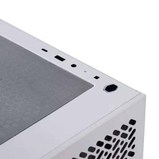 Cooler Master Elite 302 Mini Tower Fehér