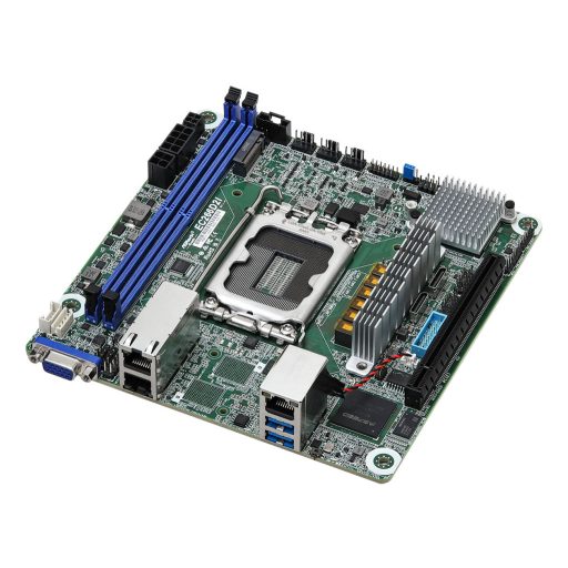 Asrock EC266D2I Intel C266 LGA 1700 mini ITX