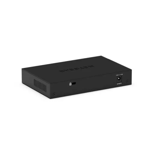 NETGEAR MS308 Beállítást nem igénylő (unmanaged) 2.5G Ethernet (100/1000/2500) Fekete