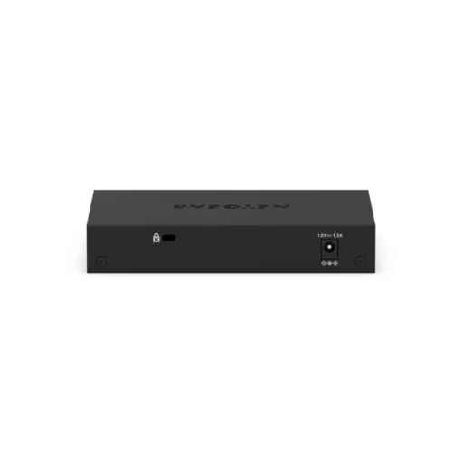 NETGEAR MS308 Beállítást nem igénylő (unmanaged) 2.5G Ethernet (100/1000/2500) Fekete