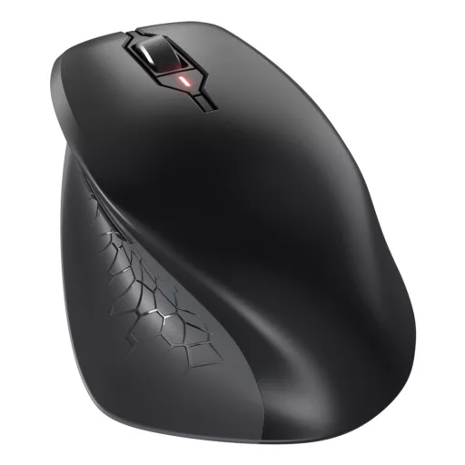 CHERRY JD-8550GB-2 billentyűzet Egér mellékelve Otthoni/irodai Vezeték nélküli RF QWERTY Angol Fekete