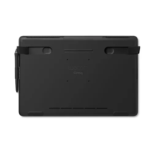 Wacom Cintiq 16 digitális rajztábla Fekete 5080 lpi 344,16 x 193,59 mm
