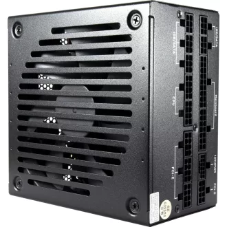 Inter-Tech SAMA XPH-1200A 1200 W 20+4 pin ATX ATX Fekete