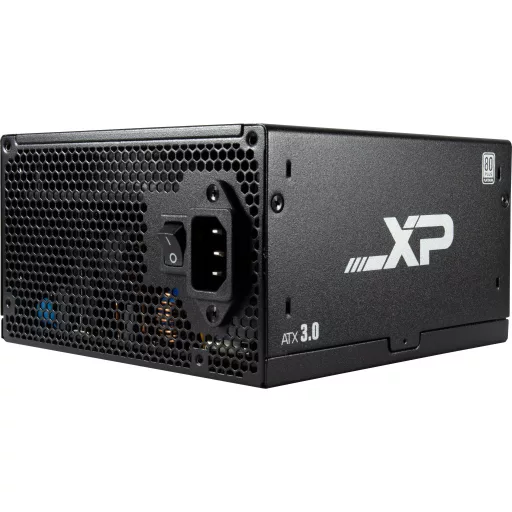 Inter-Tech SAMA XPH-1200A 1200 W 20+4 pin ATX ATX Fekete