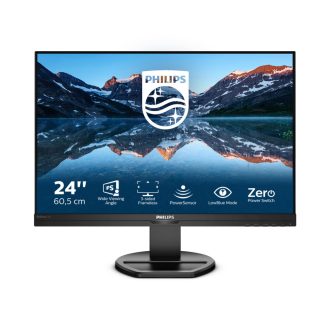   Philips B Line 240B9/00 61,2 cm (24.1") 1920 x 1200 pixelek WUXGA LED Fekete