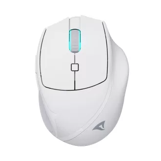  Sharkoon OfficePal M25W egér Játék Jobbkezes RF Wireless + USB Type-C Optikai 4000 DPI