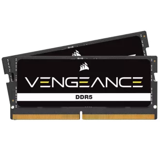   Corsair Vengeance CMSX16GX5M2A4800C40 16 GB 2 x 8 GB DDR5 262-pin SO-DIMM ECC