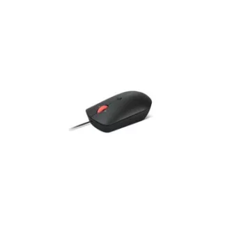   Lenovo 4Y51D20850 egér Irodai Kétkezes USB C-típus Optikai 2400 DPI