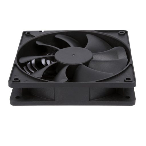 Silverstone Air Penetrator 120i PRO Számítógép ház Hűtő 12 cm Fekete 1 db