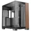 Antec C8 Wood Full Tower Fekete, Fa
