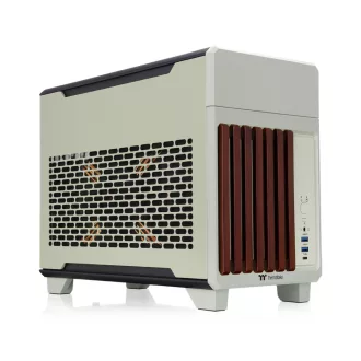 Thermaltake TR100 Mini Tower Zöld