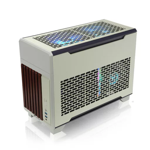Thermaltake TR100 Mini Tower Zöld