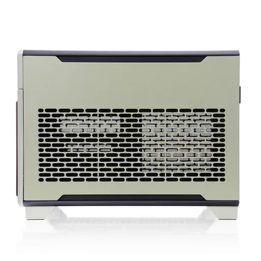 Thermaltake TR100 Mini Tower Zöld