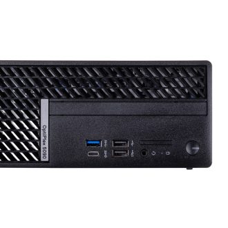 DELL OptiPlex 5090 i5-10500 16GB 256GB SSD SFF Win11pro Used