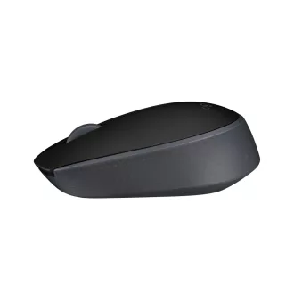   Logitech 910-004424 egér Irodai Kétkezes Vezeték nélküli RF Optikai 1000 DPI
