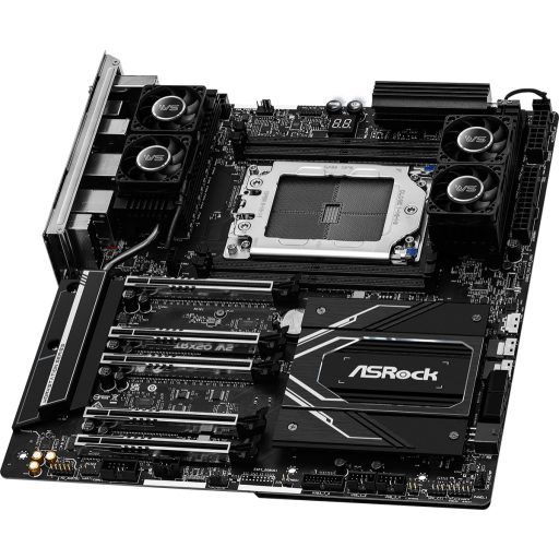 Asrock TRX50 WS AMD TRX50 Socket sTR5 Extended ATX