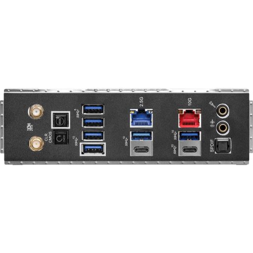 Asrock TRX50 WS AMD TRX50 Socket sTR5 Extended ATX