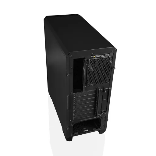 Modecom OBERON PRO LE Midi Tower Fekete