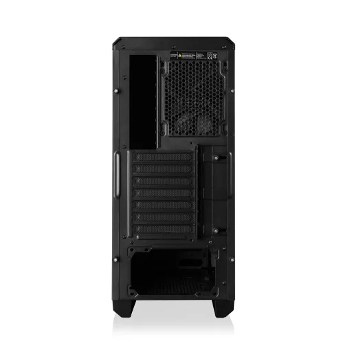 Modecom OBERON PRO LE Midi Tower Fekete
