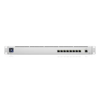   Ubiquiti Mission Critical Gigabit Ethernet (10/100/1000) Ethernet-áramellátás (PoE) támogatása 1U