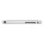 Ubiquiti Mission Critical Gigabit Ethernet (10/100/1000) Ethernet-áramellátás (PoE) támogatása 1U