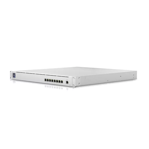 Ubiquiti Mission Critical Gigabit Ethernet (10/100/1000) Ethernet-áramellátás (PoE) támogatása 1U