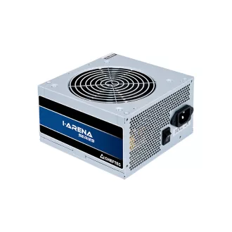 Chieftec GPB-500S 500 W 20+4 pin ATX PS/2 Ezüst