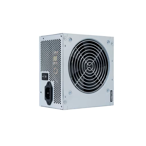 Chieftec GPB-500S 500 W 20+4 pin ATX PS/2 Ezüst