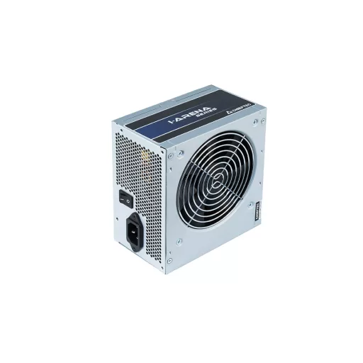 Chieftec GPB-500S 500 W 20+4 pin ATX PS/2 Ezüst