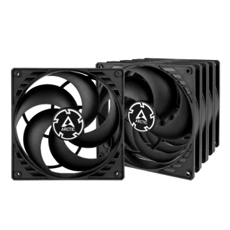 ARCTIC P14 Value Pack 14 cm Fekete