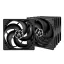 ARCTIC P14 Value Pack 14 cm Fekete