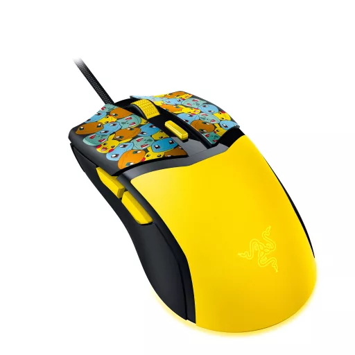 Razer Cobra egér Játék Jobbkezes Vezeték nélküli RF Optikai 8500 DPI
