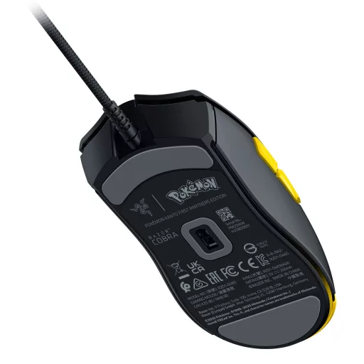 Razer Cobra egér Játék Jobbkezes Vezeték nélküli RF Optikai 8500 DPI