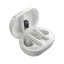 HP Poly Voyager Free 60/60+ Microsoft Teams Certified White Earbuds (2 Pieces)