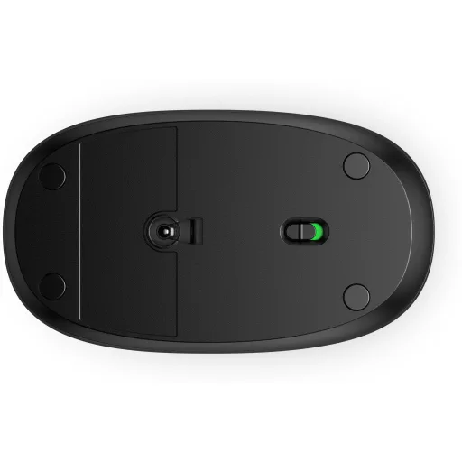 HP 240 Black Bluetooth Mouse egér Kétkezes Optikai 1600 DPI