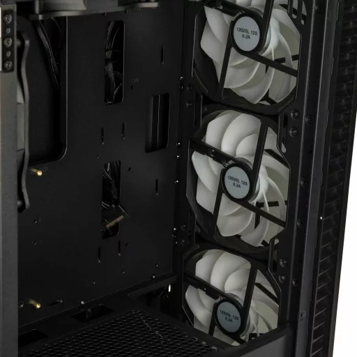 Kolink OBSERVATORY HF GB Midi Tower Fekete