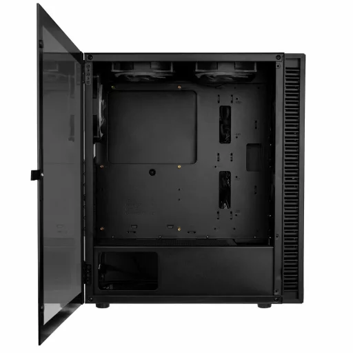 Kolink OBSERVATORY HF GB Midi Tower Fekete