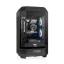 Thermaltake The Tower 250 Mini Tower Fekete, Fehér
