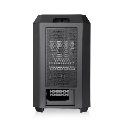 Thermaltake The Tower 250 Mini Tower Fekete, Fehér