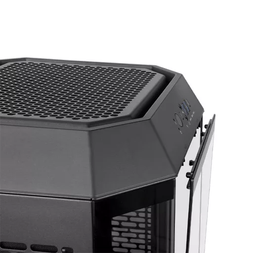 Thermaltake The Tower 250 Mini Tower Fekete, Fehér