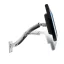 Ergotron MX Wall Mount LCD Arm 106,7 cm (42") Fali Alumínium