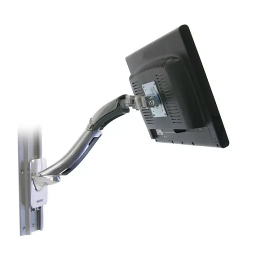 Ergotron MX Wall Mount LCD Arm 106,7 cm (42") Fali Alumínium